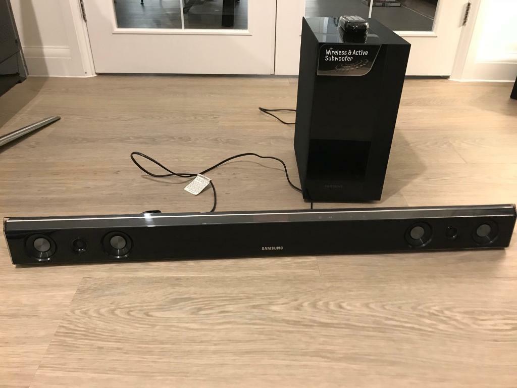 samsung hw d450 bluetooth